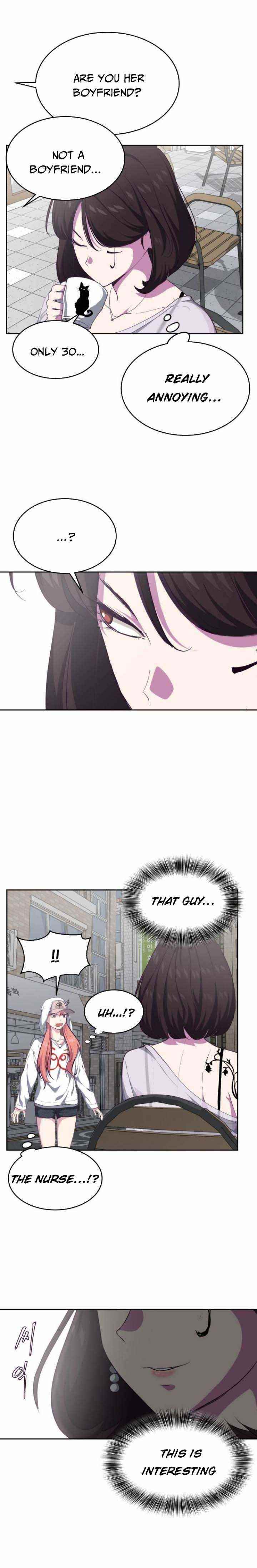 The Boy Of Death — Chapter 70 — page 25