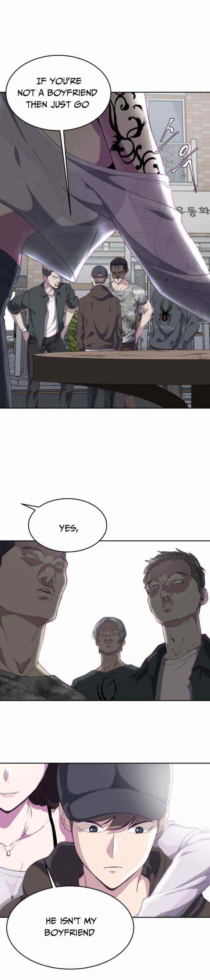 The Boy Of Death — Chapter 70 — page 26