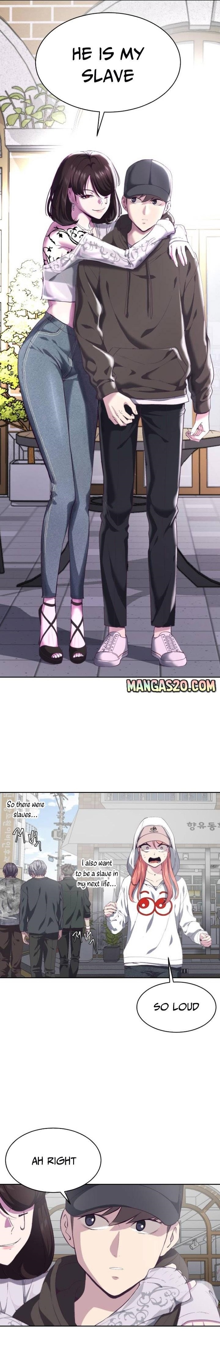 The Boy Of Death — Chapter 71 — page 1