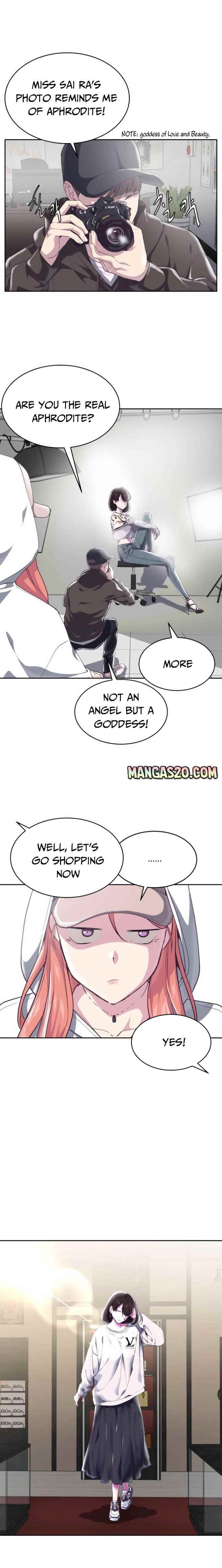 The Boy Of Death — Chapter 71 — page 5