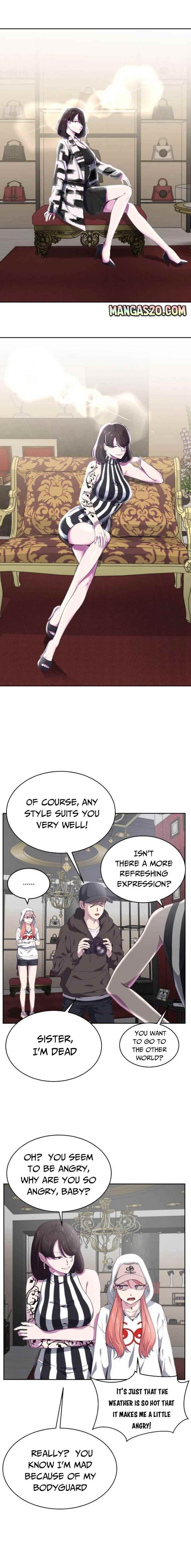 The Boy Of Death — Chapter 71 — page 6