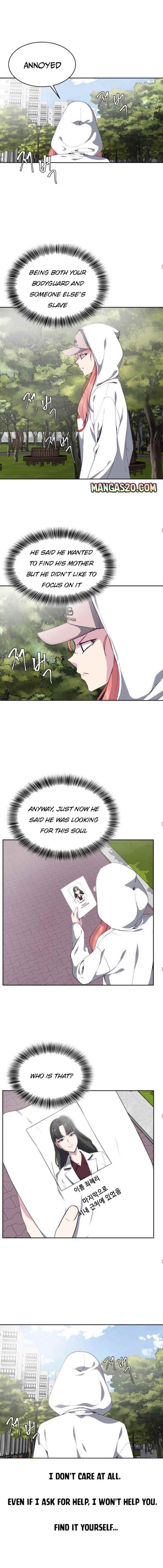 The Boy Of Death — Chapter 71 — page 9