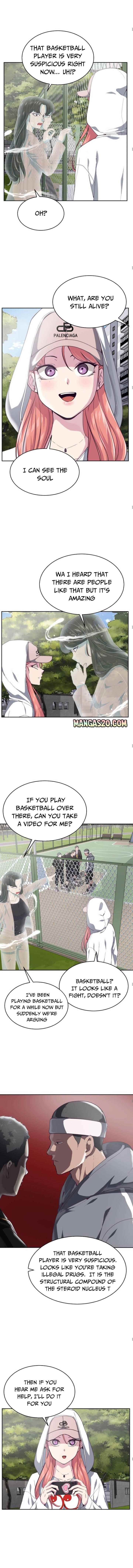 The Boy Of Death — Chapter 71 — page 11