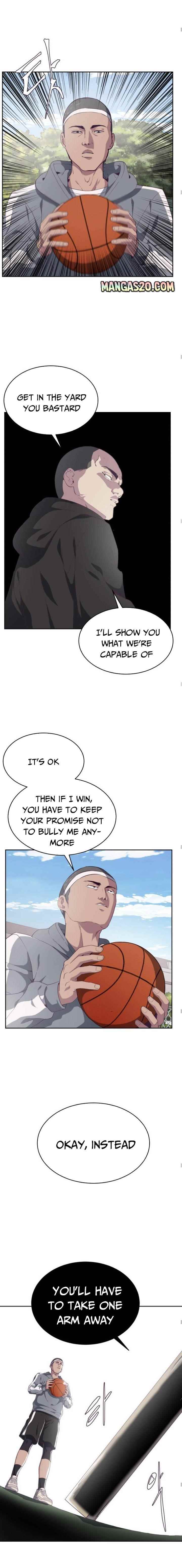 The Boy Of Death — Chapter 71 — page 14