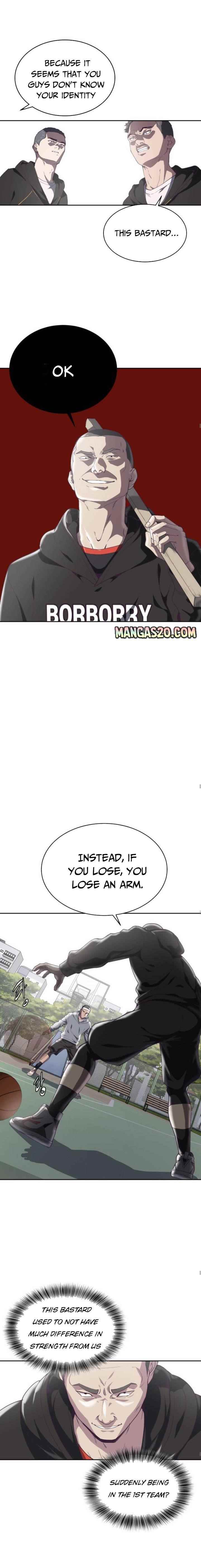 The Boy Of Death — Chapter 71 — page 16