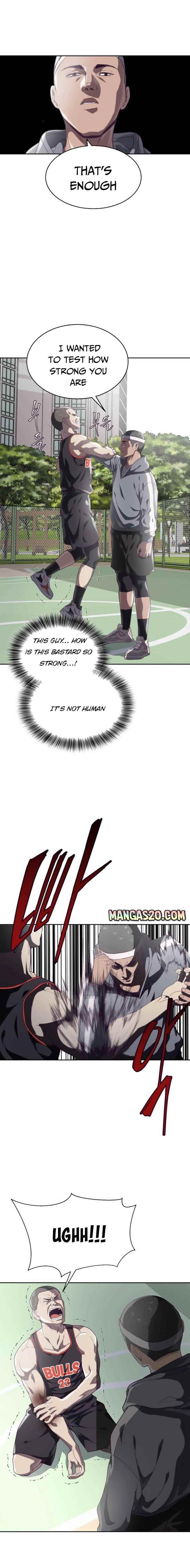 The Boy Of Death — Chapter 71 — page 22