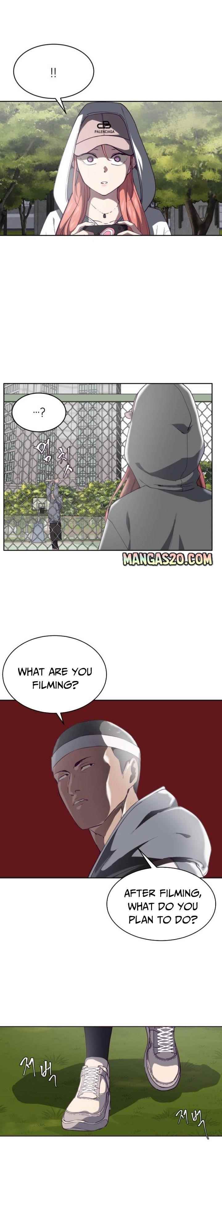 The Boy Of Death — Chapter 71 — page 23
