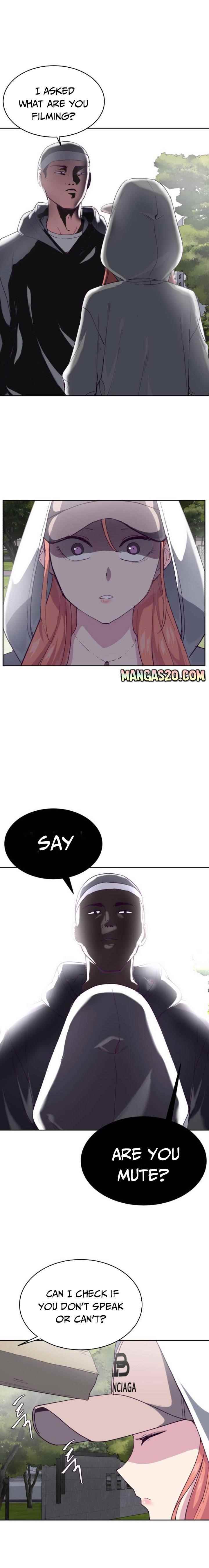 The Boy Of Death — Chapter 71 — page 24