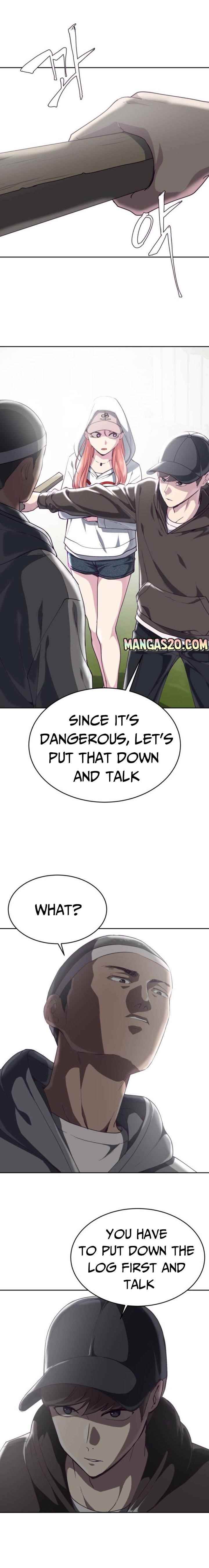 The Boy Of Death — Chapter 72 — page 1