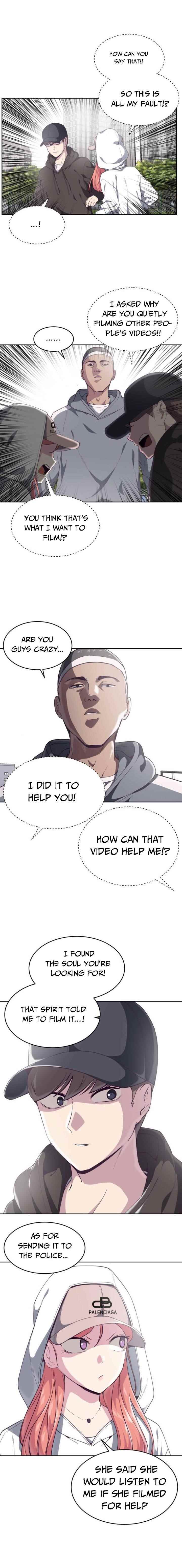 The Boy Of Death — Chapter 72 — page 3