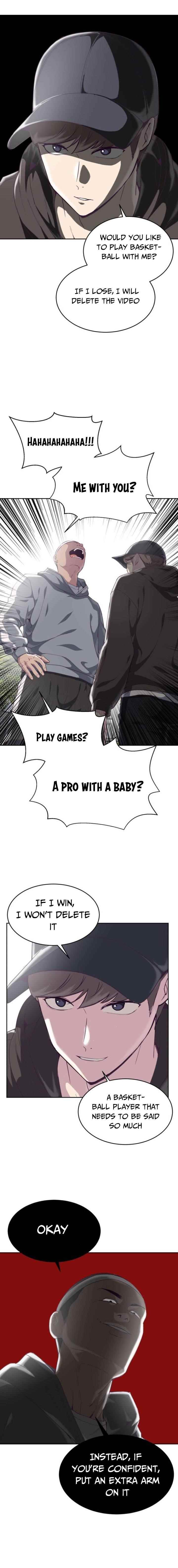The Boy Of Death — Chapter 72 — page 5