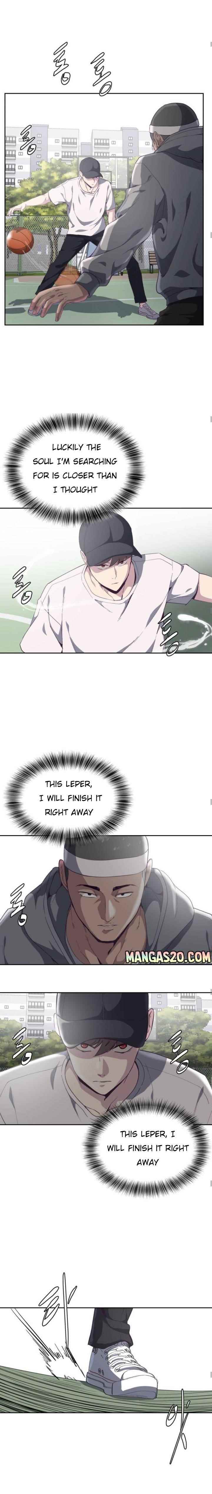 The Boy Of Death — Chapter 72 — page 7