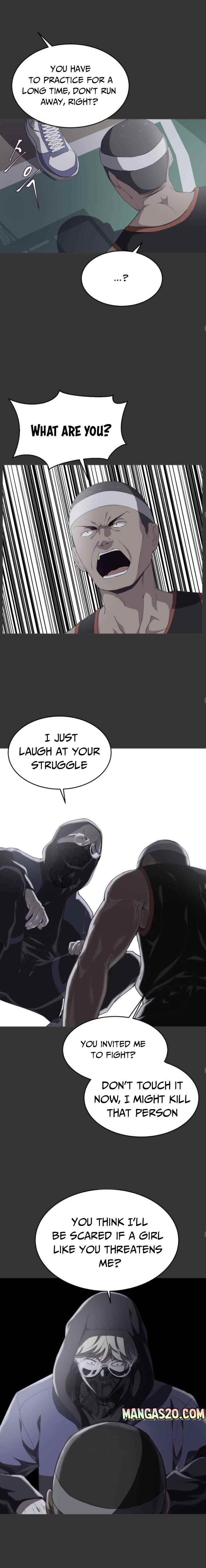 The Boy Of Death — Chapter 72 — page 10