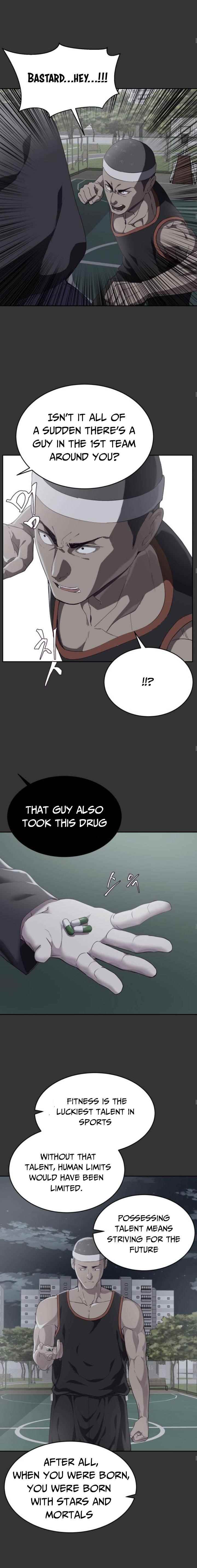 The Boy Of Death — Chapter 72 — page 11