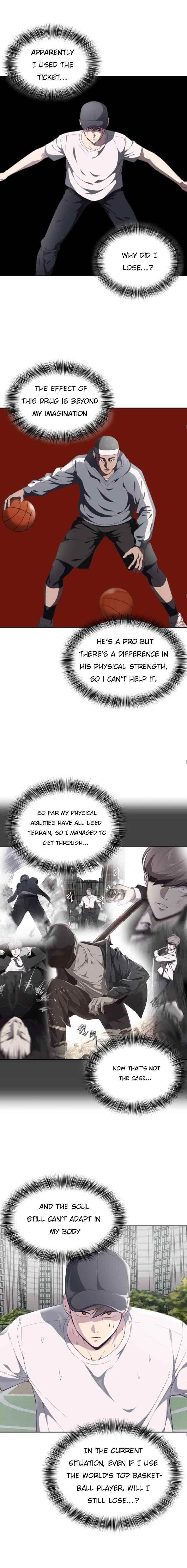 The Boy Of Death — Chapter 72 — page 17
