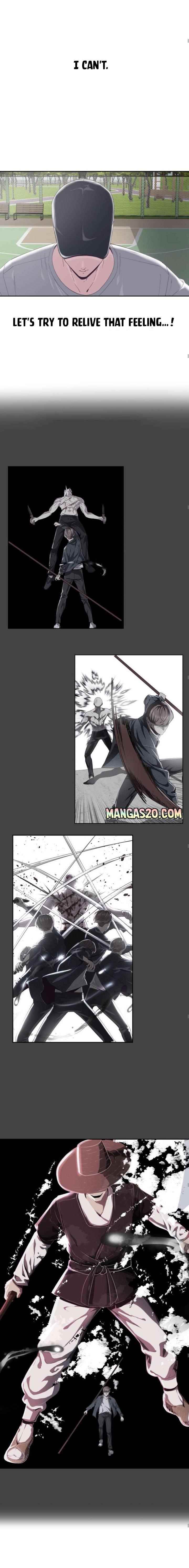 The Boy Of Death — Chapter 72 — page 19