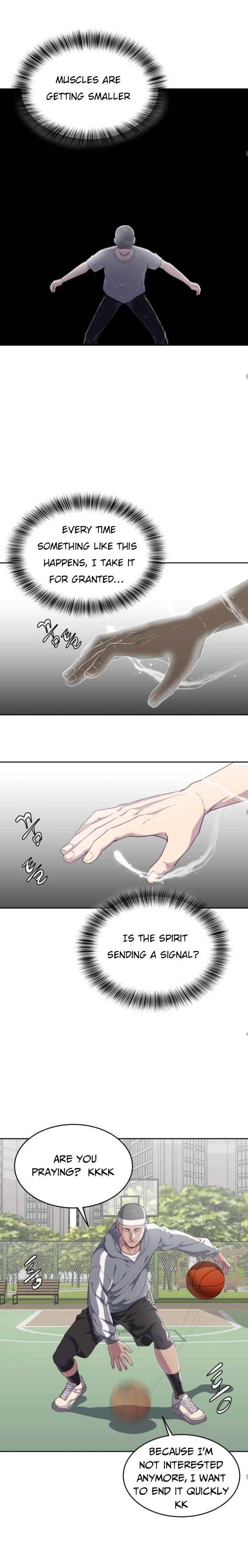 The Boy Of Death — Chapter 72 — page 20