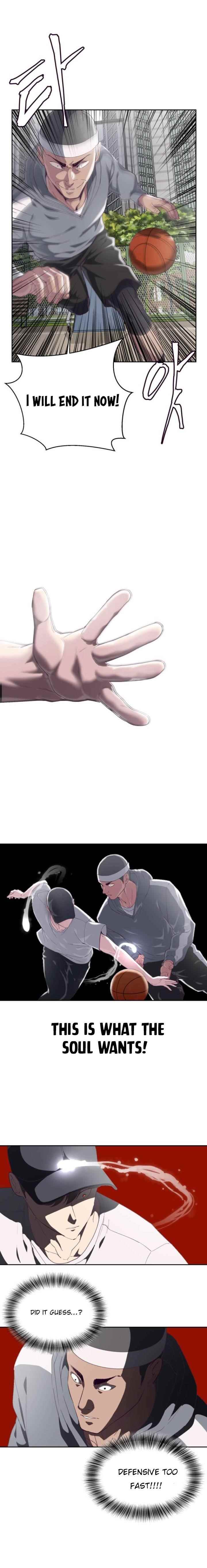 The Boy Of Death — Chapter 72 — page 21