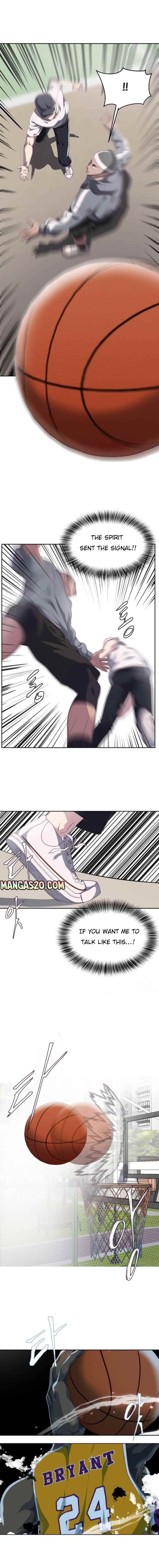 The Boy Of Death — Chapter 72 — page 25