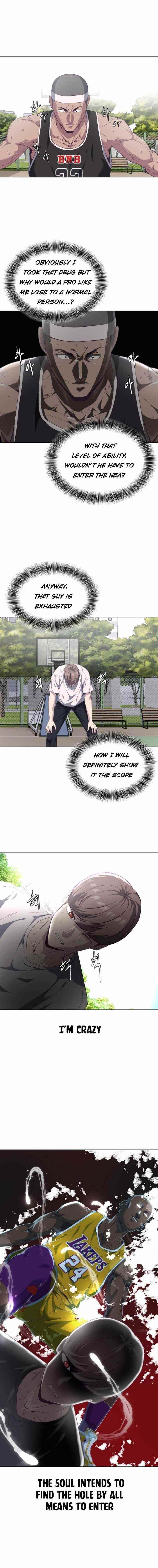 The Boy Of Death — Chapter 73 — page 2