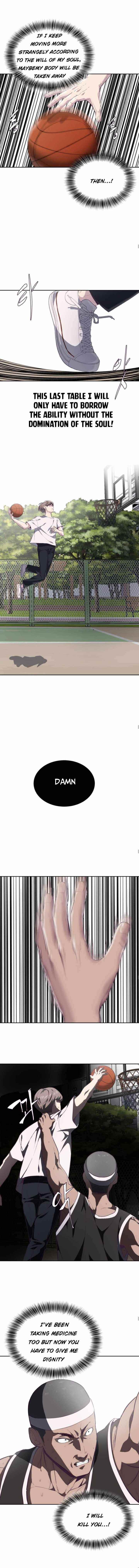 The Boy Of Death — Chapter 73 — page 8