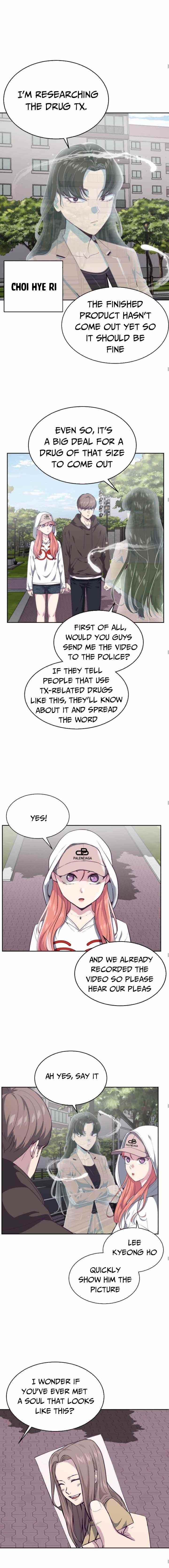 The Boy Of Death — Chapter 73 — page 13