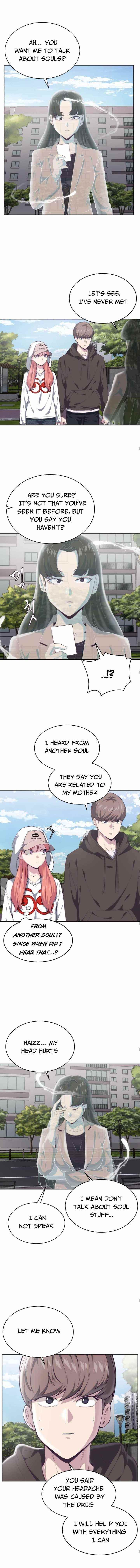 The Boy Of Death — Chapter 73 — page 14