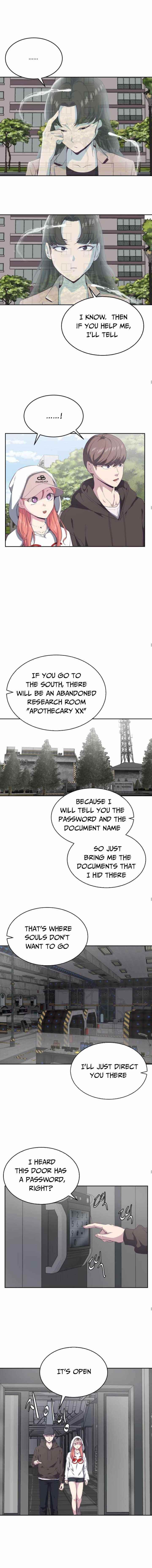 The Boy Of Death — Chapter 73 — page 15