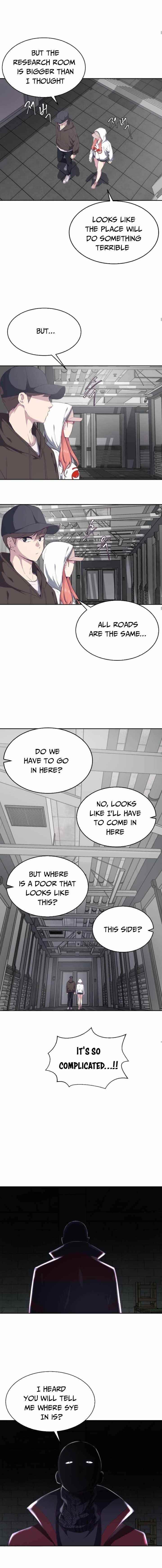 The Boy Of Death — Chapter 73 — page 16