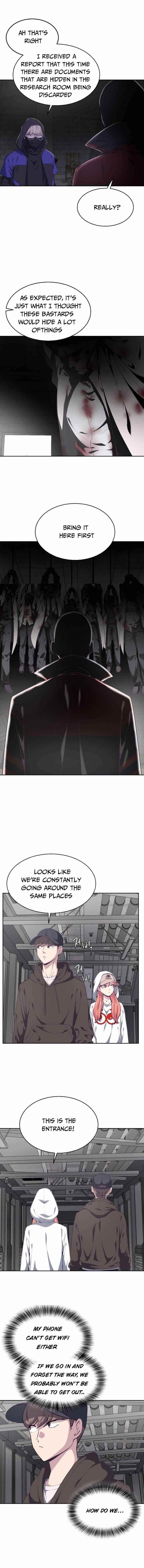 The Boy Of Death — Chapter 73 — page 18