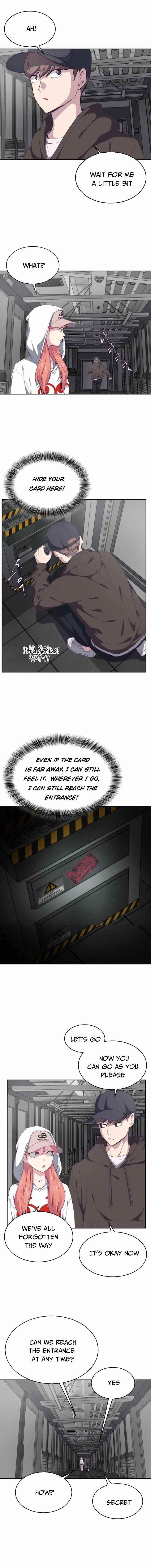 The Boy Of Death — Chapter 73 — page 19