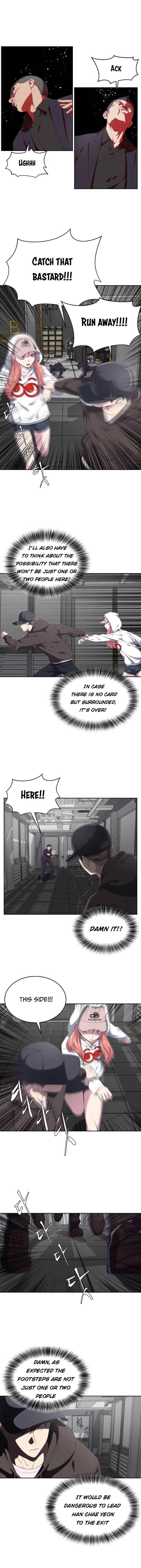 The Boy Of Death — Chapter 74 — page 3