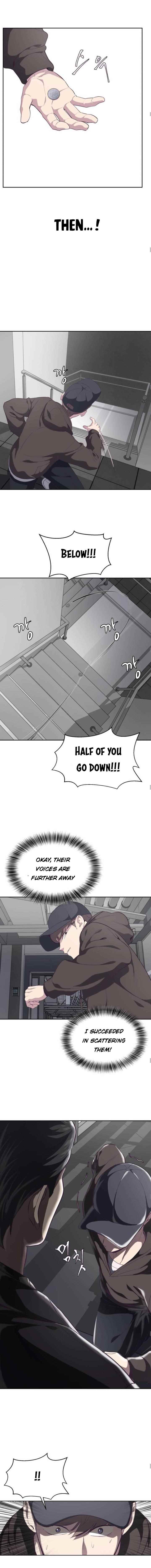 The Boy Of Death — Chapter 74 — page 5