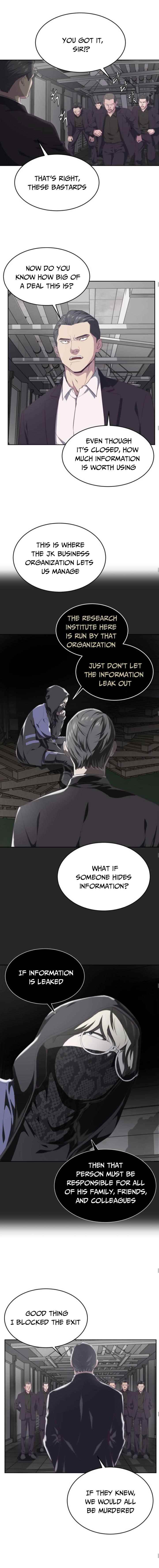 The Boy Of Death — Chapter 74 — page 7