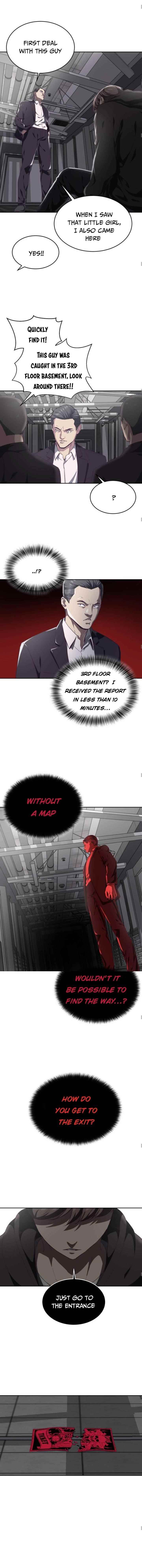 The Boy Of Death — Chapter 74 — page 8