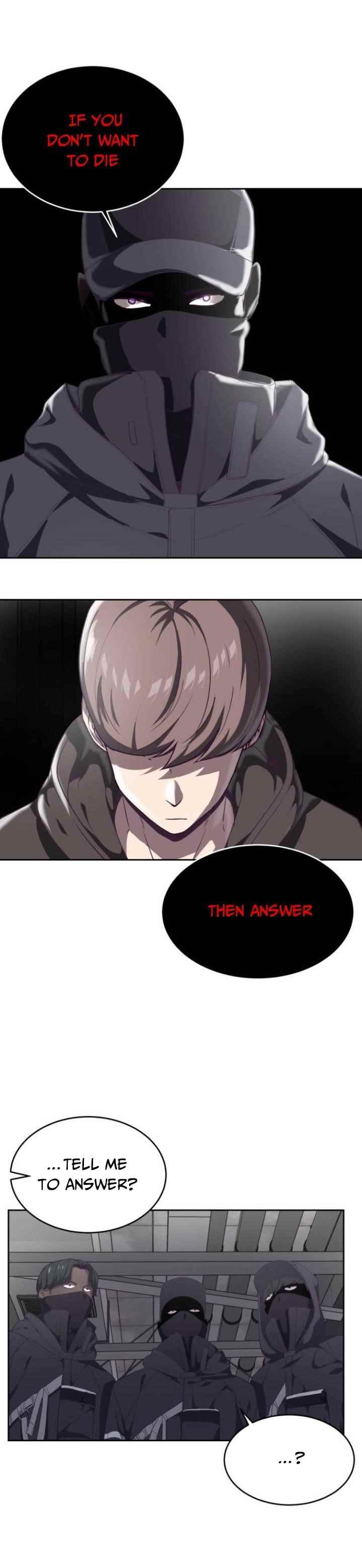 The Boy Of Death — Chapter 74 — page 18