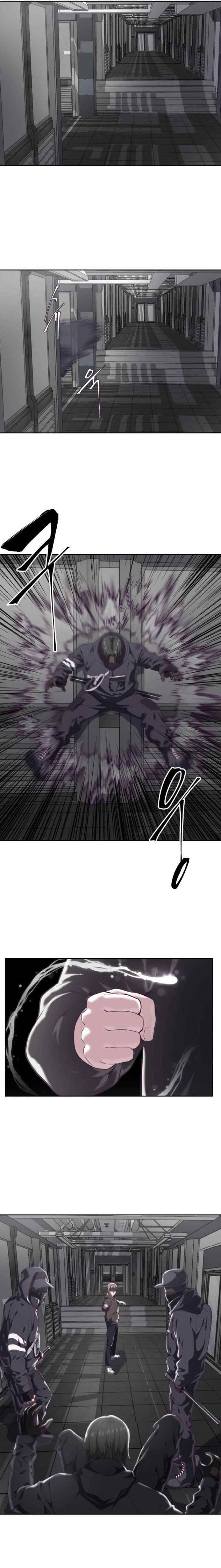 The Boy Of Death — Chapter 75 — page 1