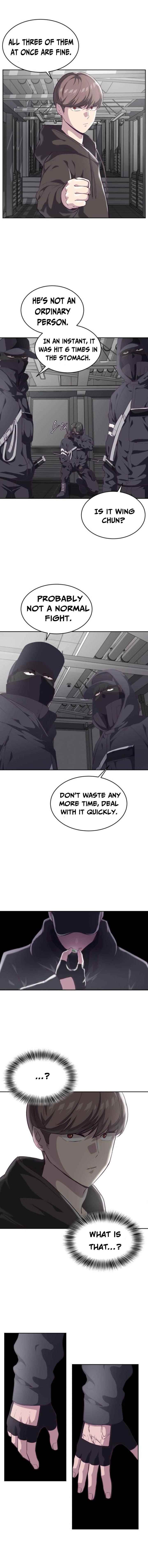 The Boy Of Death — Chapter 75 — page 2