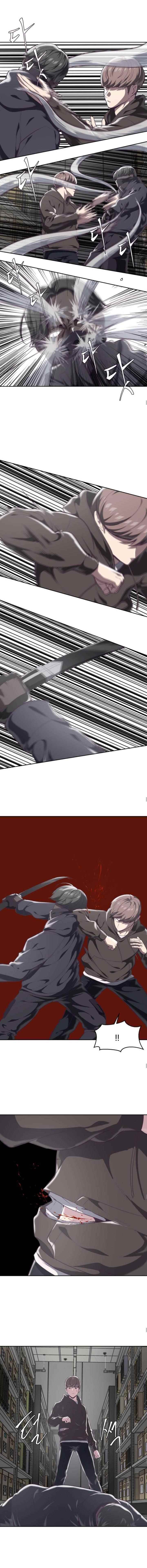 The Boy Of Death — Chapter 75 — page 8