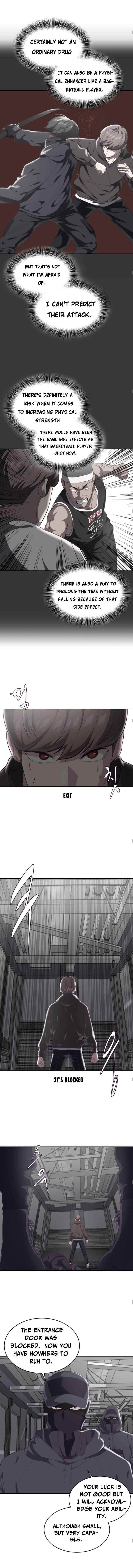 The Boy Of Death — Chapter 75 — page 10