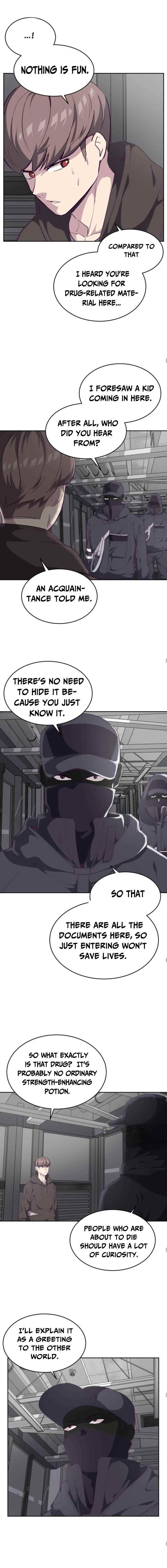 The Boy Of Death — Chapter 75 — page 11