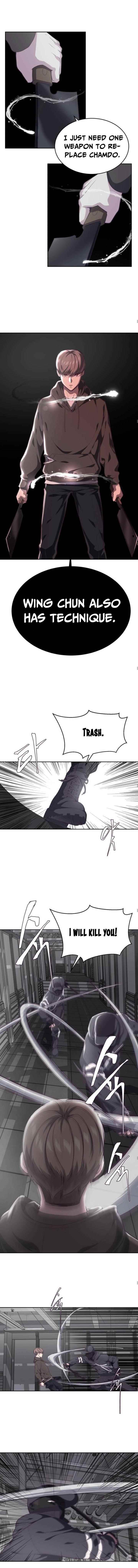 The Boy Of Death — Chapter 75 — page 14