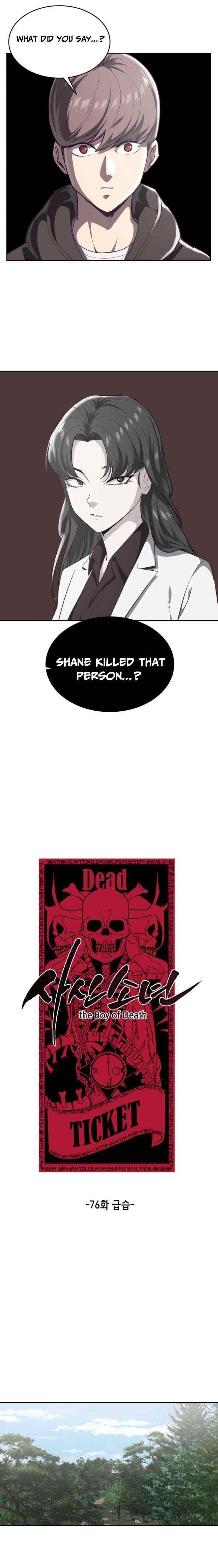 The Boy Of Death — Chapter 76 — page 1