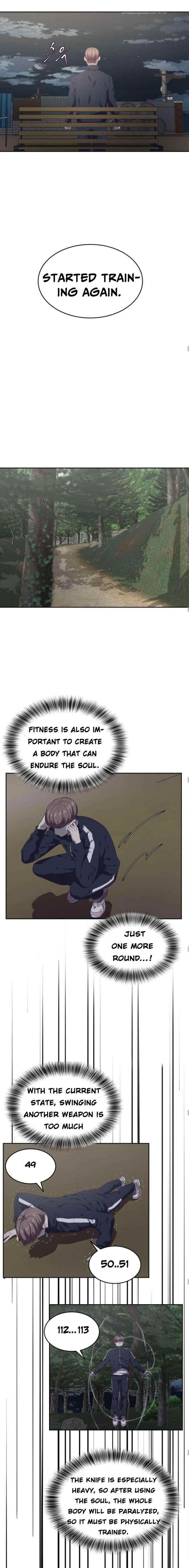 The Boy Of Death — Chapter 76 — page 8