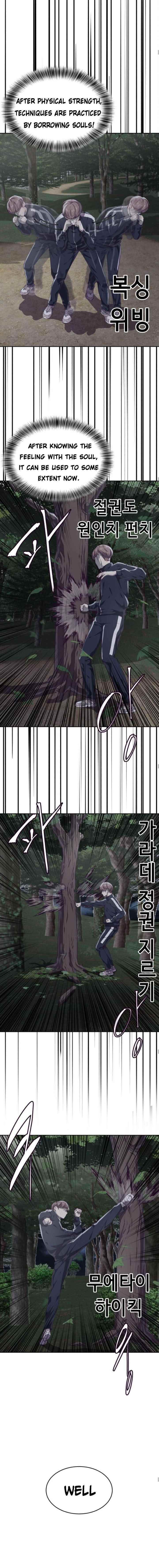 The Boy Of Death — Chapter 76 — page 9