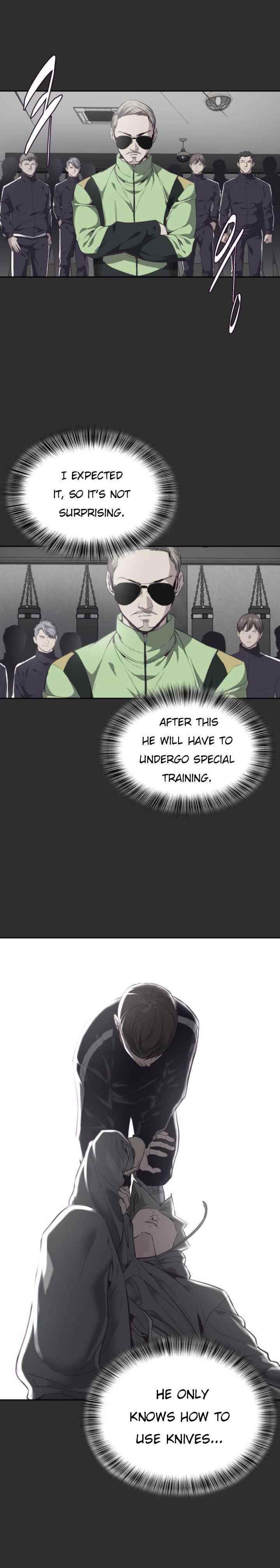 The Boy Of Death — Chapter 77 — page 4
