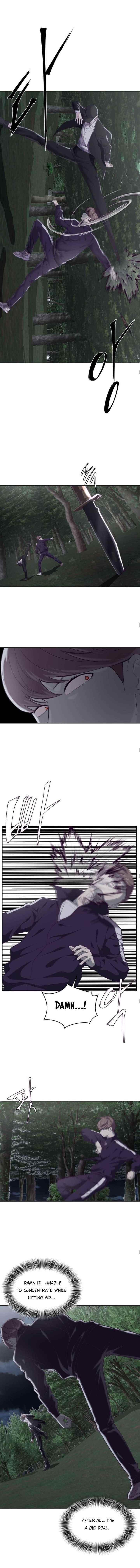 The Boy Of Death — Chapter 77 — page 8