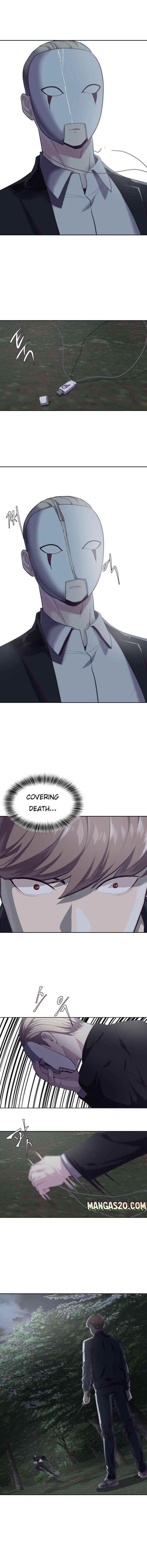 The Boy Of Death — Chapter 77 — page 21