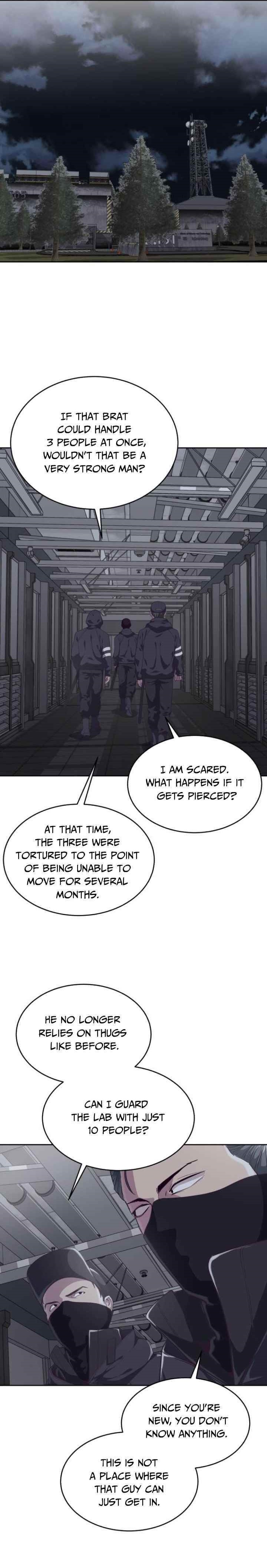 The Boy Of Death — Chapter 79 — page 1