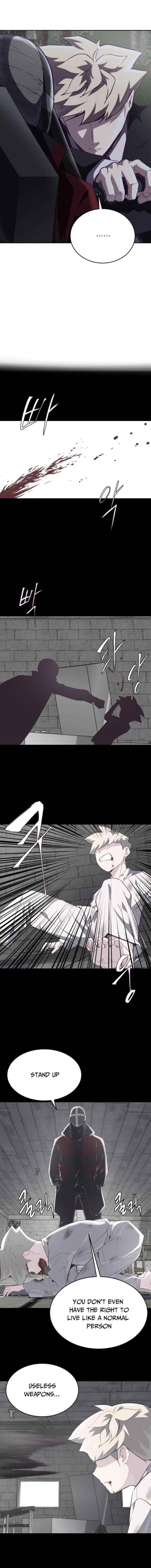 The Boy Of Death — Chapter 81 — page 10